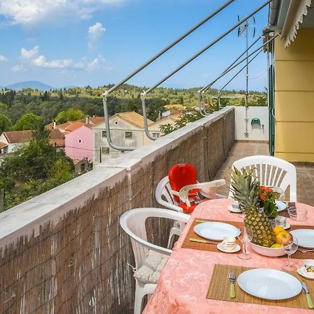Modern Flat With Beautiful Views In South Of Corfu Διαμέρισμα Λευκίμμη Εξωτερικό φωτογραφία