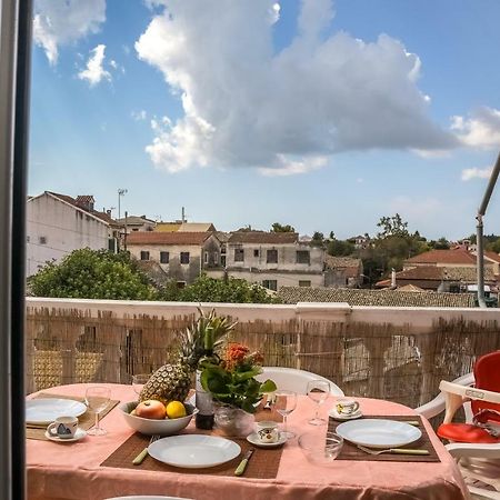 Modern Flat With Beautiful Views In South Of Corfu Διαμέρισμα Λευκίμμη Εξωτερικό φωτογραφία