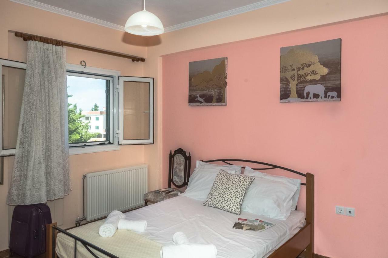 Modern Flat With Beautiful Views In South Of Corfu Διαμέρισμα Λευκίμμη Εξωτερικό φωτογραφία