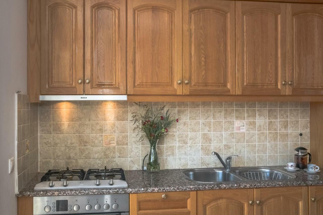 Modern Flat With Beautiful Views In South Of Corfu Διαμέρισμα Λευκίμμη Εξωτερικό φωτογραφία
